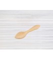Small wooden spoon 10 cm. Ref.CCU35
