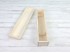 Wooden box 37.5x9x6 cm. with lid Ref.P00CB03