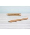 Wooden pen black ink Ref.MO6725