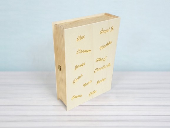 Gift book box Teachers Ref.cajaprofe