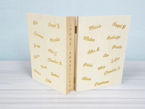 Gift book box Teachers Ref.cajaprofe