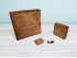 Aged wooden box for 10x15 photos with wooden lid Ref.P00CF13T