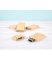 PenDrive de madera clásico con imán Ref.USBCH2