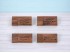 PenDrive de madera Oscura clásico con imán Ref.USBCH3