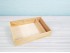 Wooden box for photographers with methacrylate lid Ref.P1454DM