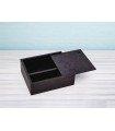 Caja Negra fotos 10x15 c/Tapa Madera Ref.P00CF13N