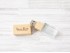 Wood and Glass PenDrive Ref.USBCH5