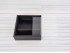 Black wooden box for 10x15 photos with methacrylate lid Ref.P00CF13NM