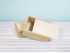 Pine wood box 18x12.5x6.5 with sliding lid Ref.PF1015