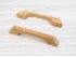 Oak handle handle 12 cm. Ref.52R