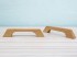 Oak handle handle 12 cm. Ref.52R