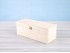 Caja de madera 27x11x10 cm. c/bisagra y broche Ref.C42