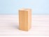 Natural beech wood block 20x10x10 cm. Ref.P7894