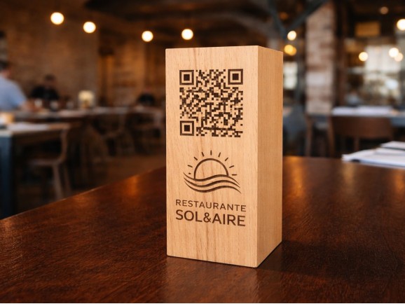 Natural beech wood block 20x10x10 cm. Ref.P7894