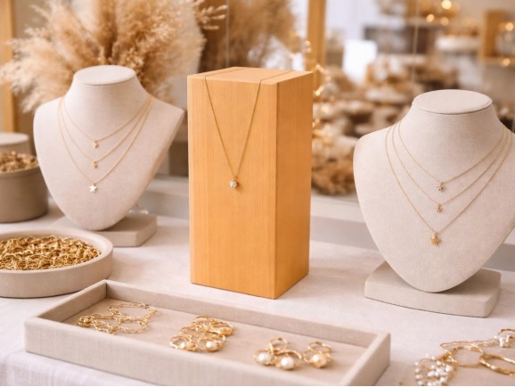 Natural beech wood block 20x10x10 cm. Ref.P7894