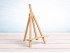 Large beechwood tabletop easel Ref.DRAB445