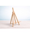 Large beechwood tabletop easel Ref.DRAB445