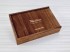 Caja de madera Envejecida para fotógrafos Ref.P1454DT