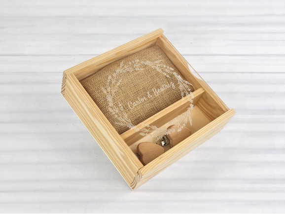 Box Photos 10x15 with Methacrylate Lid Ref.P00CF13M