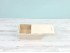 Wooden box 15.5x8x7 cm. with flush lid Ref.PC21C