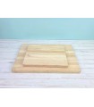 Tablas de madera grandes para cortar 2 medidas Ref.AT3152