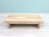 Wooden cutting board 30x20 cm with feet Ref.AT03213