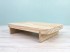 Wooden cutting board 30x20 cm with feet Ref.AT03213