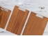 Carta Menú de madera con pinza plana 3 medidas Ref.PPE