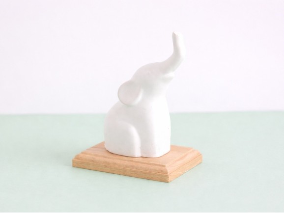 Peana Rectangular 12x8x2 cm. Ref.2543