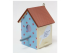 Casita para pájaros Ref.P00CP10