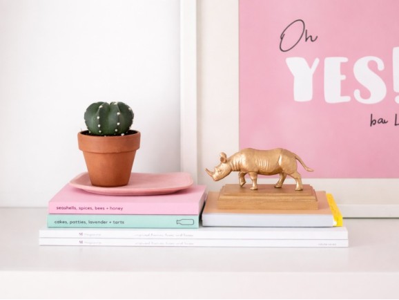 Peana Rectangular 12x8x2 cm. Ref.2543