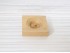 Peana de madera Cuadrada para bolas Ref.2356