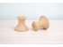 Round wooden base Ø4.5x4.5 cm for miniatures Ref.MO297