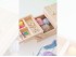 Tabletop wooden sewing box Ref.AW01MB