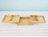 Tabletop wooden sewing box Ref.AW01MB
