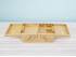Tabletop wooden sewing box Ref.AW01MB