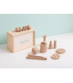 Caja de madera de los tesoros WoodForKids Ref.MO2020