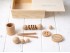 Caja de madera de los tesoros WoodForKids Ref.MO2020