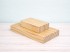 Pine bases 2 sizes, thickness 3 cm. Ref.MS1N83