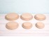 Round bases with profile several measures Ref. 2541