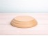 Round wooden base with profile, various sizes Ref.2541