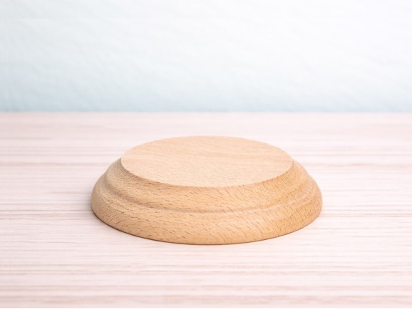 Round bases with profile several measures Ref. 2541