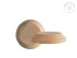 Round wooden base with profile, various sizes Ref.2541