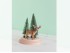 Round wooden base with profile, various sizes Ref.2541