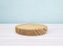 Round pine base Ø13.5 cm. Ref.MO2547