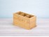 Wooden object holder with 3 holes Ref.AT02102