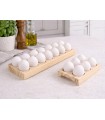 Wooden egg cup 2 sizes Ref.AT8000