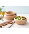 Pack of 3 wooden bowls Ref.DRKC860K