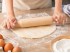 Wooden rolling pin 27 cm. Ref.MO1990