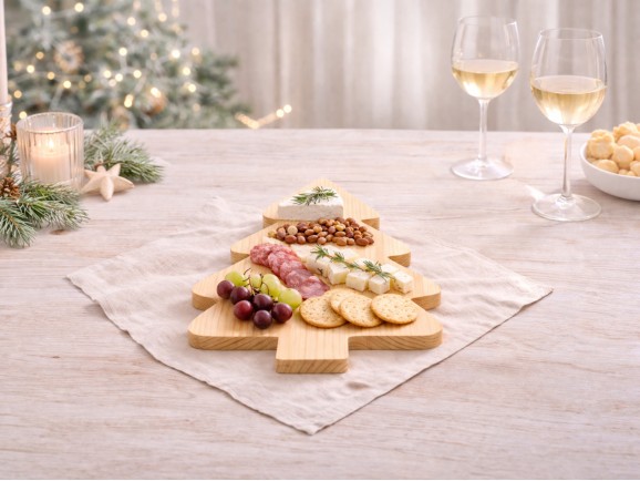 Solid wood tree 24x30x2 cm. Ref.AT11408